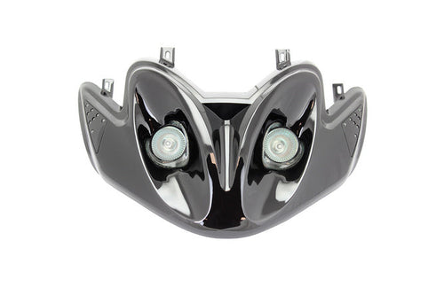 Twin Headlight Yamaha Jog black