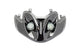 Twin Headlight Yamaha Jog black