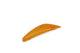 Indicator Lens front right Peugeot Buxy orange