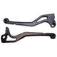 Brake Lever Set CNC black Yamaha BW's / Slider after 2004