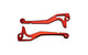 Brake Lever Set CNC red Yamaha Aerox / Nitro before 2012