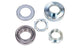 Steering Head Bearings upper Polini 32x58x17mm Piaggio Zip SP