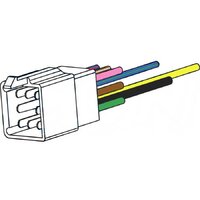 Switch left side Domino type 2B 9-pin Yamaha BWs from 2004