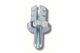 Cable Tensioner Domino M8x1.00 mm