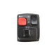 Switch left side Domino type 2B Molex 9-pin