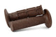 Grips Domino 1150 Offroad Half Waffle brown (closed end)