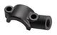Half Clamp clutch perch Domino with mirror mount M10x1.25