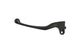 Brake Lever Domino left side Aprilia / Peugeot / Yamaha black