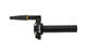 Quick-Action Throttle Domino 1.9° – stroke 57 mm black