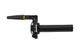 Quick-Action Throttle Domino 1.9° – stroke 57 mm black