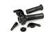 Quick-Action Throttle Grip Domino 2,2° / 42mm black