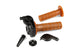 Throttle Grip quick action Domino retro