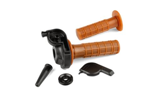 Throttle Grip quick action Domino retro