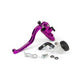 Brake Master Cylinder + Lever front radial Motoforce Racing purple