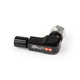Tire Valve 90° Stage6 black