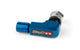 Tire Valve 90° Stage6 blue