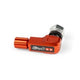 Tire Valve 90° Stage6 orange