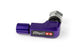 Tire Valve 90° Stage6 purple