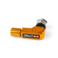Tire Valve 90° Stage6 gold