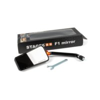 Mirror F1 Stage6 left side black
