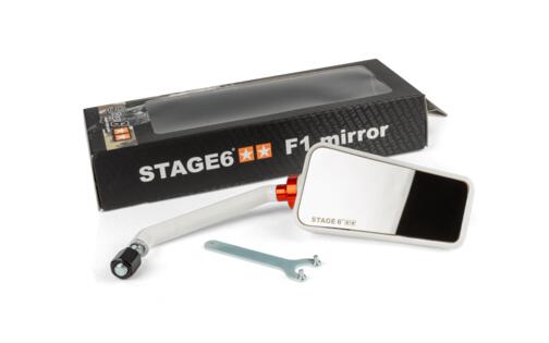 Mirror F1 Stage6 right side white