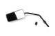 Mirror F1 M8 thread (w/ left-hand thread adapter) black