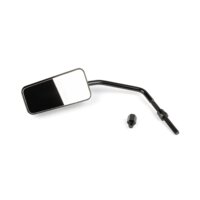 Mirror F1 M8 thread (w/ left-hand thread adapter) black