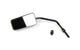 Mirror F1 M8 thread (w/ left-hand thread adapter) black