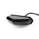 Tail Light with indicators LED Black Line universal 145x85mm
