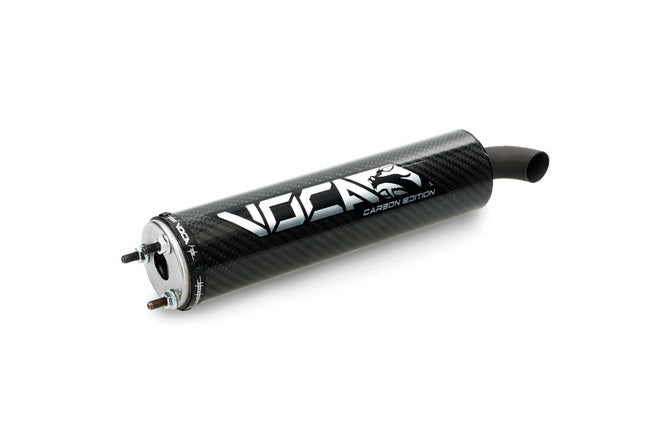 Silencer Voca Sabotage / Road-Race Carbon