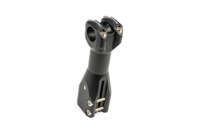 Handlebar Stem Doppler matte black Yamaha BW's