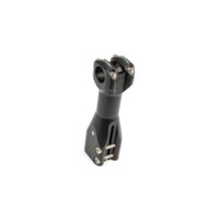 Handlebar Stem Doppler matte black Yamaha BW's