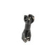 Handlebar Stem Doppler matte black Yamaha BW's