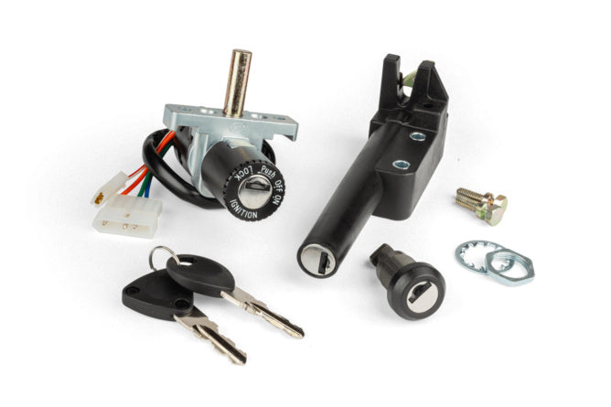 Lock + Key Set Aprilia SR50 / Rally