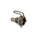 Kickstart Pinion Gear with clip 13.5mm Peugeot