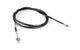 Brake Cable rear brake Peugeot Kisbee / Streetzone