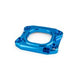 Base Plate intake manifold Stage6 360° 40mm AM6 / Derbi blue