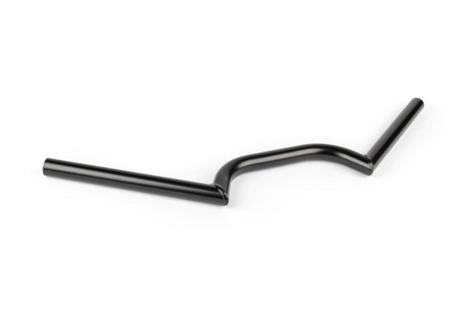 Handlebar Racing M-type black d.22mm