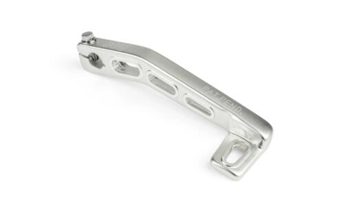 Kickstart Lever STR8 Lighty Minarelli / Peugeot Alu