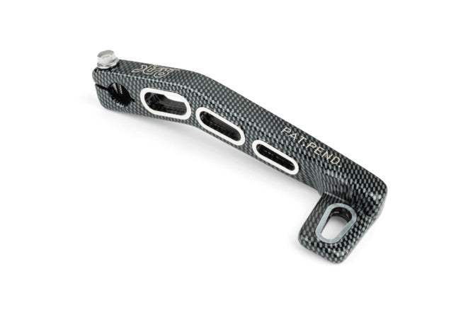 Kickstart Lever STR8 Lighty Minarelli / Peugeot Carbon