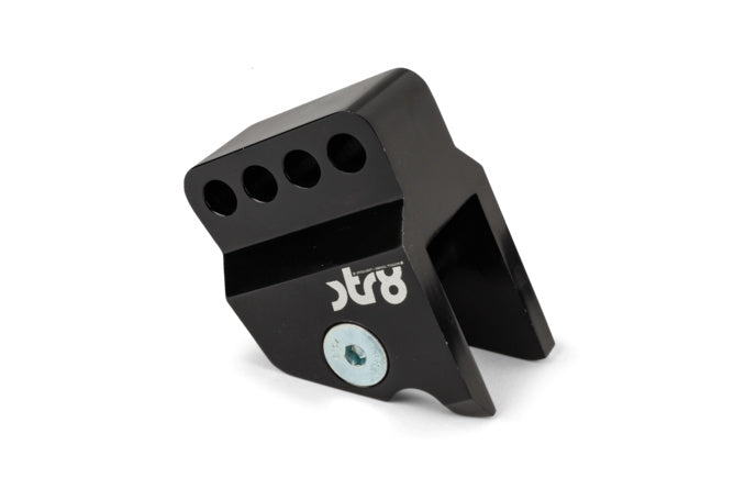 Shock Riser Piaggio Zip black