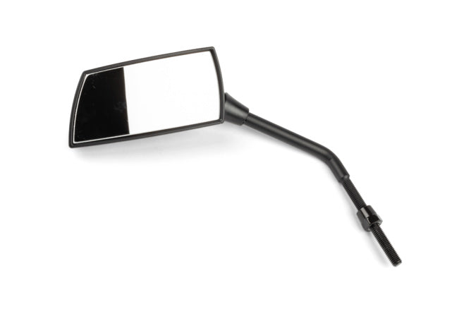 Mirror left side STR8 Groove black D.8mm