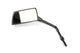 Mirror left carbon Groove D.8mm