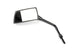Mirror left carbon Groove D.8mm