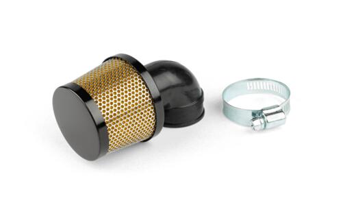 Air Filter conical with grille 28/35mm PHVA/PHBN 90°