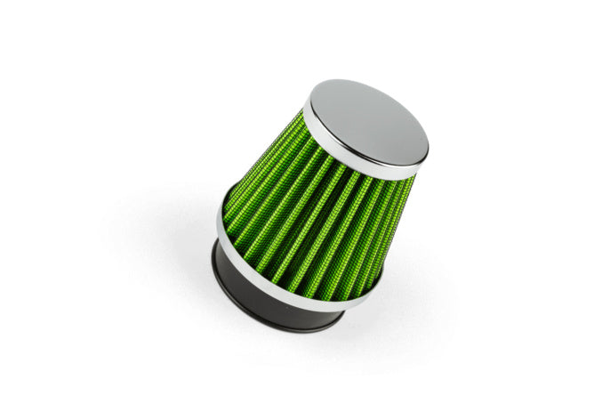 Air Filter STR8 type KN straight 50mm PWK/VHST green