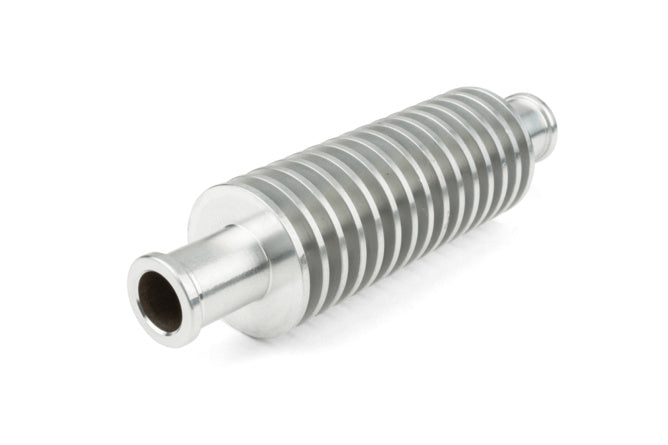 Flow Cooler STR8 round chrome