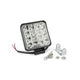 Extra Headlight square 16 LEDs 84x84cm