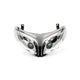 Headlight Quattro, Peugeot Speedfight II chrome