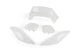 Indicator and Taillight Lenses Yamaha BWs NG after 1999 white